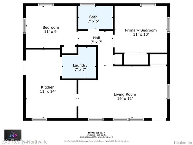 Builiding view thirty four for 23930 Cass, Farmington, MI. 48335