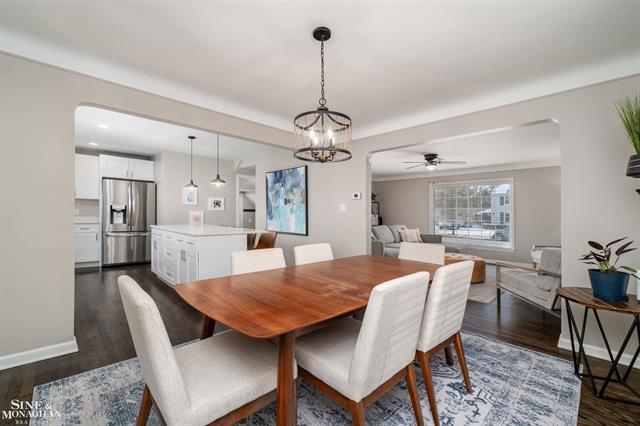 Builiding view eight for 846 Lakepointe, Grosse Pointe, MI. 48230