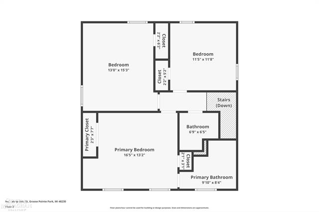 Builiding view twenty five for 846 Lakepointe, Grosse Pointe, MI. 48230