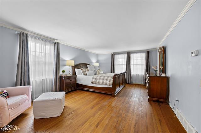 Builiding view twenty three for 11 Wellington, Grosse Pointe, MI. 48230