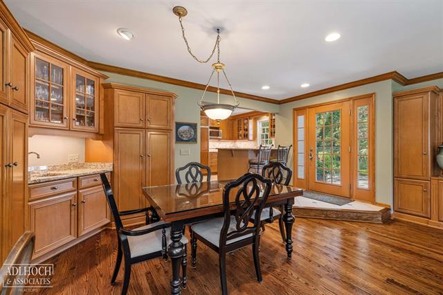 Builiding view five for 1254 Berkshire, Grosse Pointe, MI. 48230