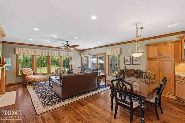 Builiding view four for 1254 Berkshire, Grosse Pointe, MI. 48230