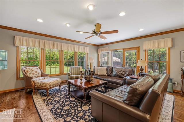 Builiding view seven for 1254 Berkshire, Grosse Pointe, MI. 48230