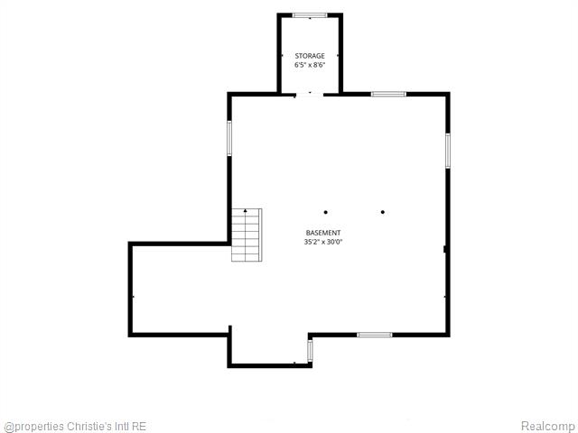 Builiding view forty six for 1251 Bishop, Grosse Pointe, MI. 48230