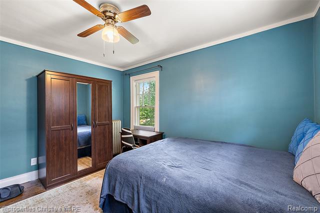 Builiding view thirty five for 1251 Bishop, Grosse Pointe, MI. 48230