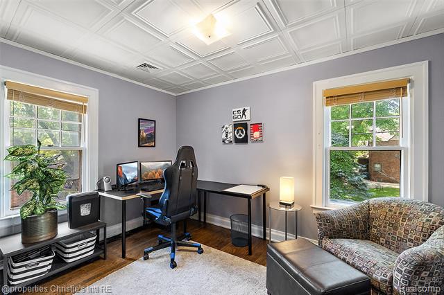 Builiding view thirty for 1251 Bishop, Grosse Pointe, MI. 48230