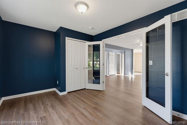 Builiding view ten for 23389 Easterling, Hazel Park, MI. 48030