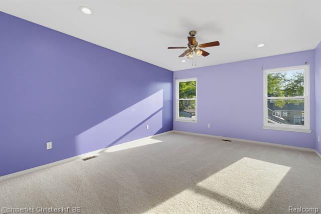 Builiding view twenty five for 23389 Easterling, Hazel Park, MI. 48030