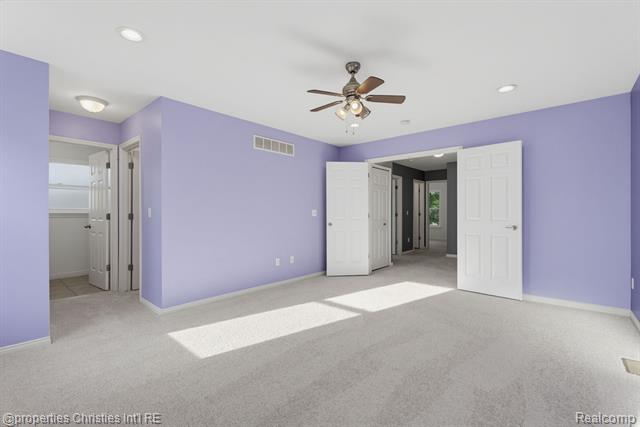 Builiding view twenty six for 23389 Easterling, Hazel Park, MI. 48030