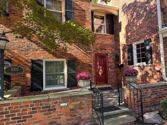 Builiding view eight for 1003 Bedford, Grosse Pointe, MI. 48230