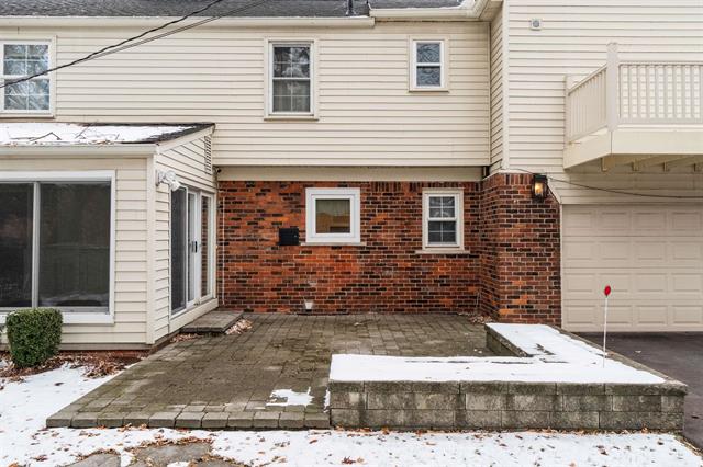 Builiding view fifty two for 1003 Bedford, Grosse Pointe, MI. 48230