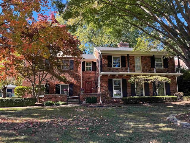 Builiding view five for 1003 Bedford, Grosse Pointe, MI. 48230