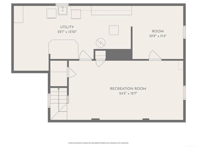 Builiding view forty four for 1003 Bedford, Grosse Pointe, MI. 48230