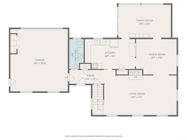 Builiding view nine for 1003 Bedford, Grosse Pointe, MI. 48230