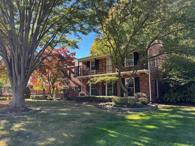 Builiding view six for 1003 Bedford, Grosse Pointe, MI. 48230