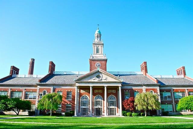 Builiding view sixty nine for 1003 Bedford, Grosse Pointe, MI. 48230