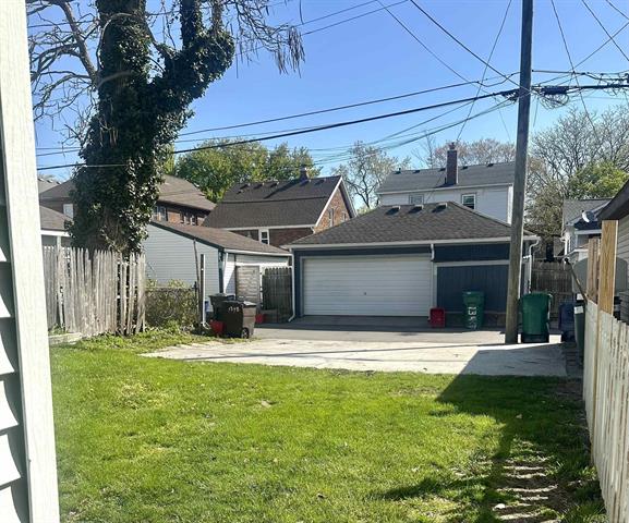Builiding view twelve for 1348 Wayburn, Grosse Pointe, MI. 48230