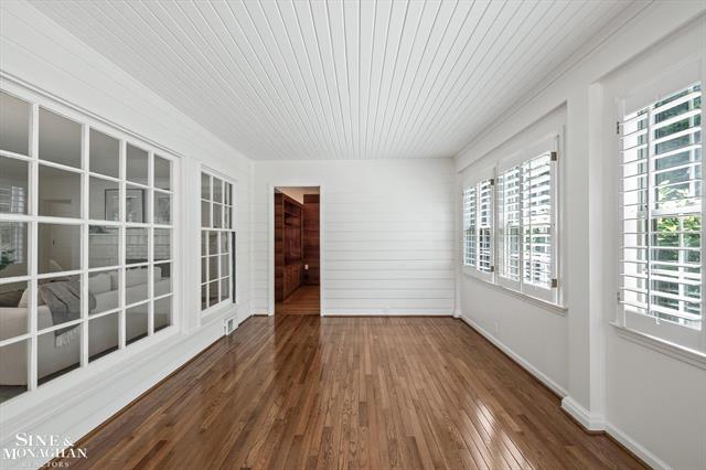 Builiding view eleven for 1023 Harvard, Grosse Pointe, MI. 48230