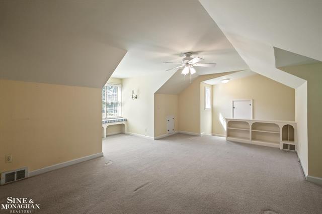 Builiding view twenty nine for 1023 Harvard, Grosse Pointe, MI. 48230