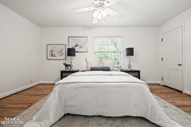 Builiding view twenty two for 1023 Harvard, Grosse Pointe, MI. 48230