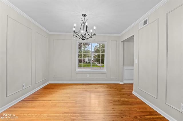 Builiding view fifty nine for 1200 Audubon, Grosse Pointe, MI. 48230