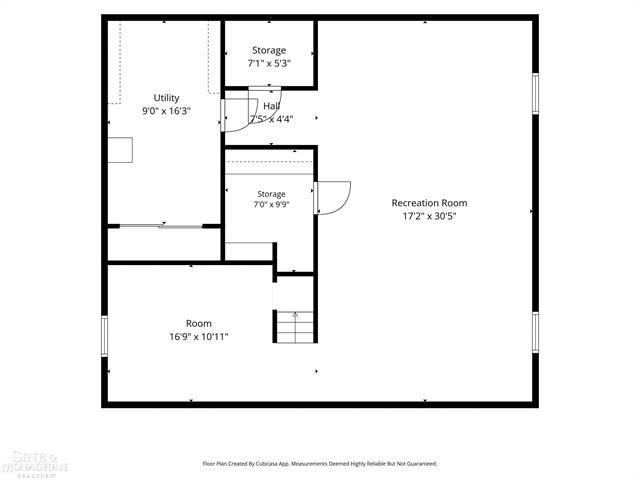 Builiding view fifty six for 1200 Audubon, Grosse Pointe, MI. 48230