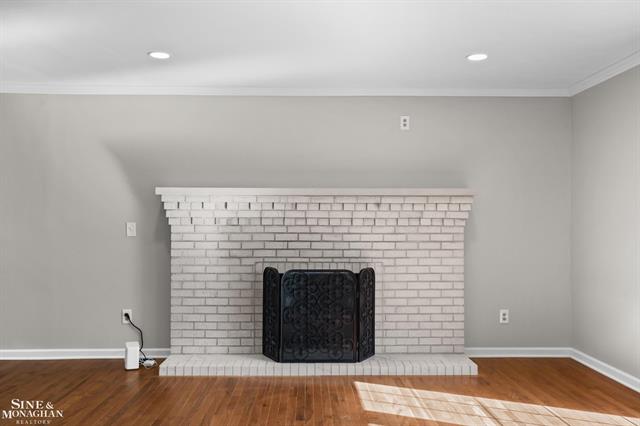Builiding view nine for 1200 Audubon, Grosse Pointe, MI. 48230