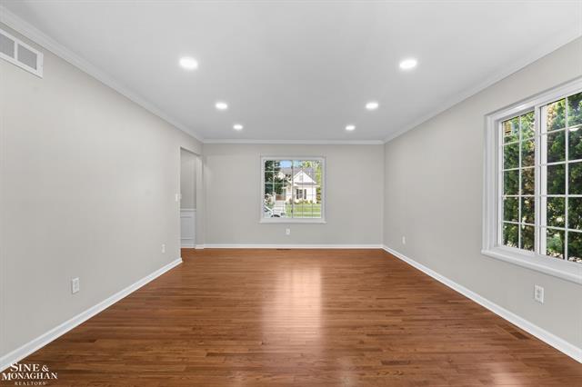 Builiding view nineteen for 1200 Audubon, Grosse Pointe, MI. 48230