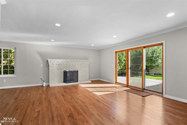 Builiding view six for 1200 Audubon, Grosse Pointe, MI. 48230