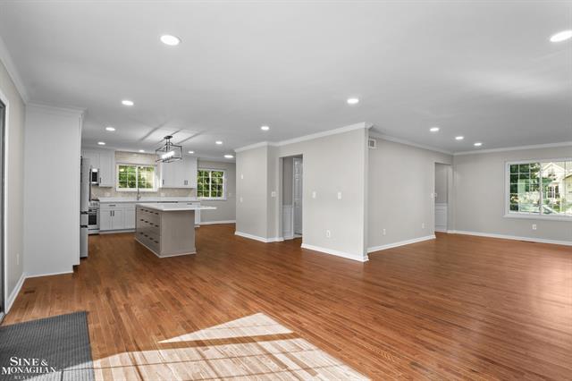 Builiding view sixteen for 1200 Audubon, Grosse Pointe, MI. 48230