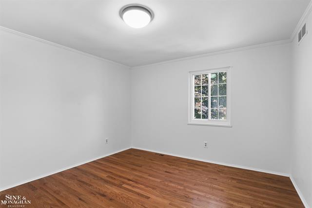 Builiding view thirty five for 1200 Audubon, Grosse Pointe, MI. 48230