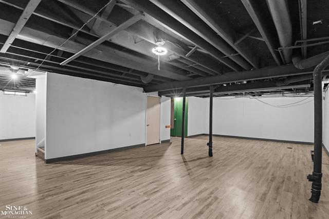 Builiding view thirty nine for 1200 Audubon, Grosse Pointe, MI. 48230