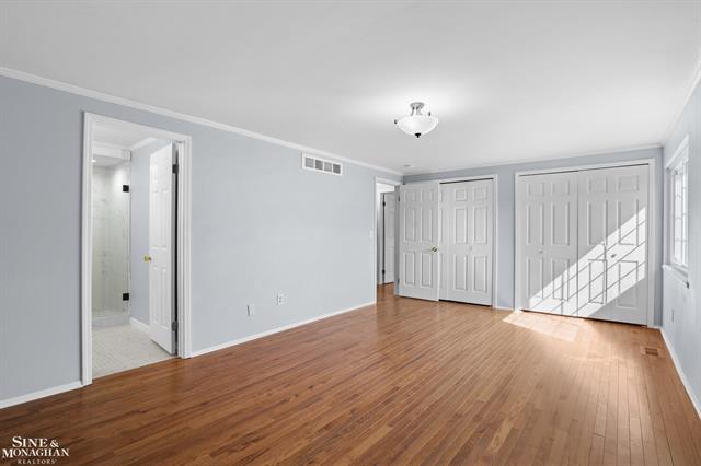 Builiding view thirty one for 1200 Audubon, Grosse Pointe, MI. 48230