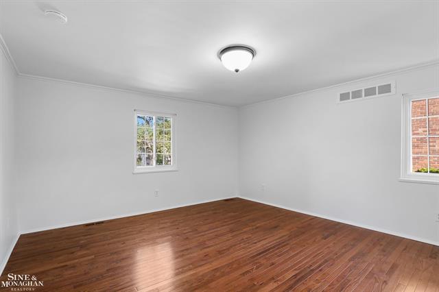 Builiding view thirty seven for 1200 Audubon, Grosse Pointe, MI. 48230