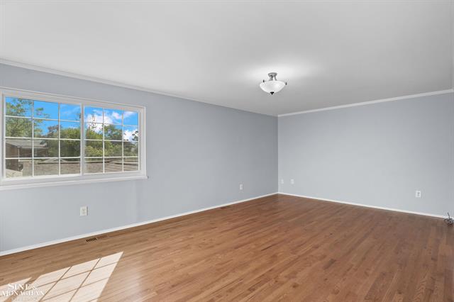 Builiding view thirty for 1200 Audubon, Grosse Pointe, MI. 48230
