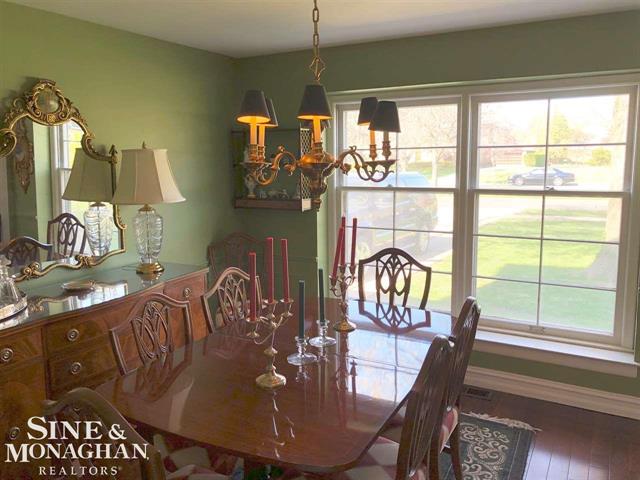 Builiding view six for 709 Middlesex, Grosse Pointe, MI. 48230