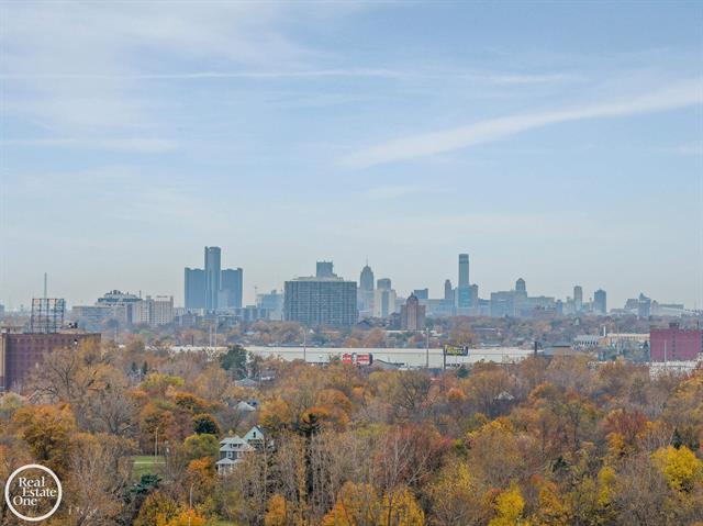 Builiding view thirty for 1048 Lakepointe, Grosse Pointe, MI. 48230