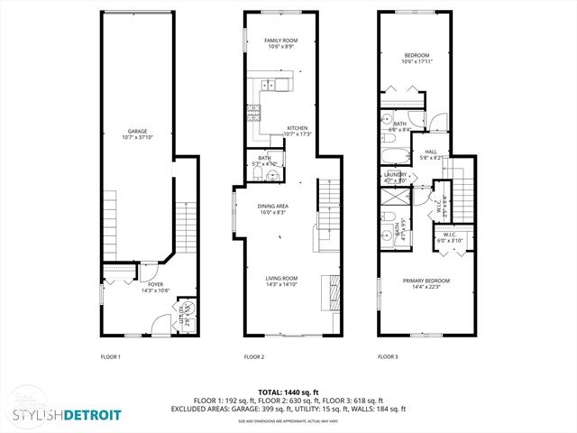 Builiding view twenty four for 1048 Lakepointe, Grosse Pointe, MI. 48230