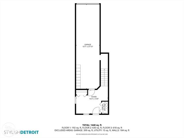 Builiding view twenty one for 1048 Lakepointe, Grosse Pointe, MI. 48230