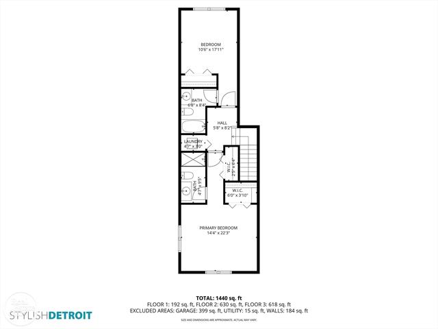 Builiding view twenty three for 1048 Lakepointe, Grosse Pointe, MI. 48230