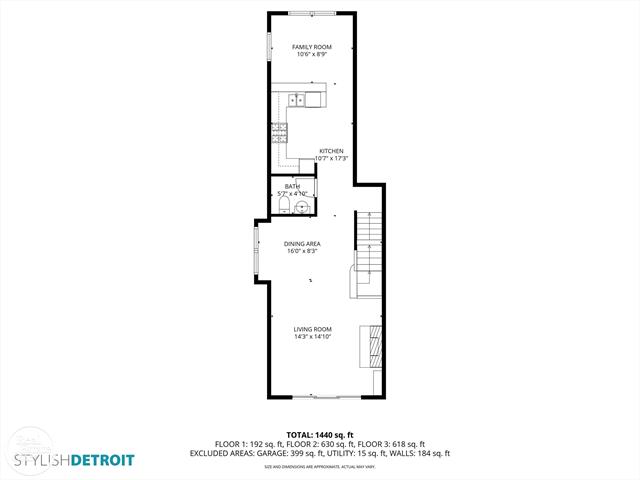 Builiding view twenty two for 1048 Lakepointe, Grosse Pointe, MI. 48230