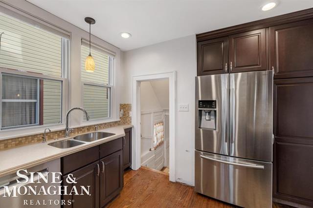 Builiding view eight for 1332 Wayburn, Grosse Pointe, MI. 48230