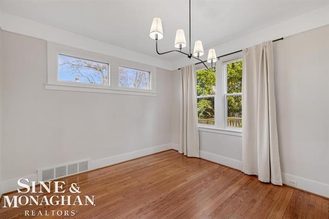 Builiding view five for 1332 Wayburn, Grosse Pointe, MI. 48230