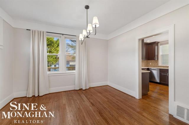 Builiding view four for 1332 Wayburn, Grosse Pointe, MI. 48230