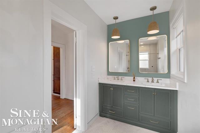 Builiding view nine for 1332 Wayburn, Grosse Pointe, MI. 48230