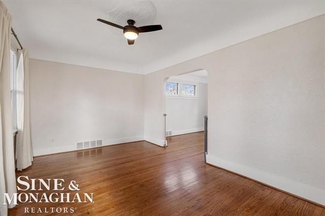 Builiding view one for 1332 Wayburn, Grosse Pointe, MI. 48230