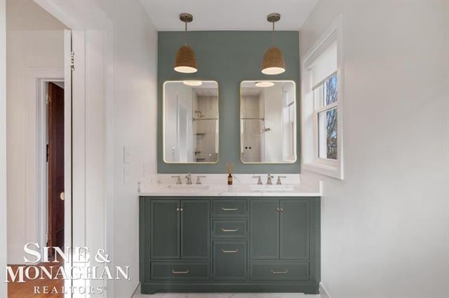 Builiding view ten for 1332 Wayburn, Grosse Pointe, MI. 48230