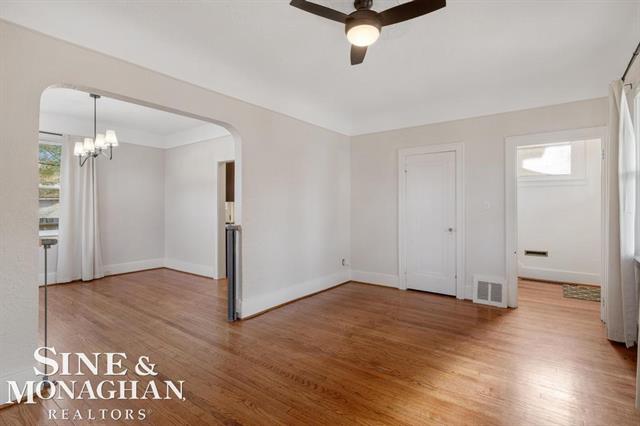 Builiding view three for 1332 Wayburn, Grosse Pointe, MI. 48230