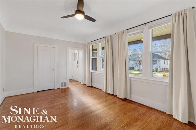 Builiding view two for 1332 Wayburn, Grosse Pointe, MI. 48230