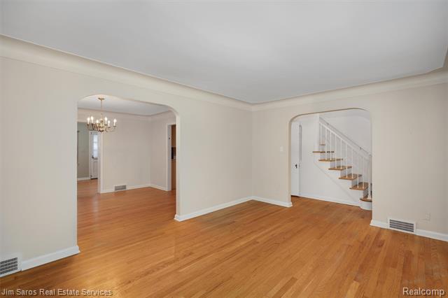 Builiding view five for 1328 Lakepointe, Grosse Pointe, MI. 48230